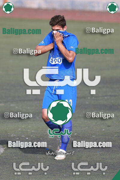 استقلال ۲ - ۲ پرسپولیس