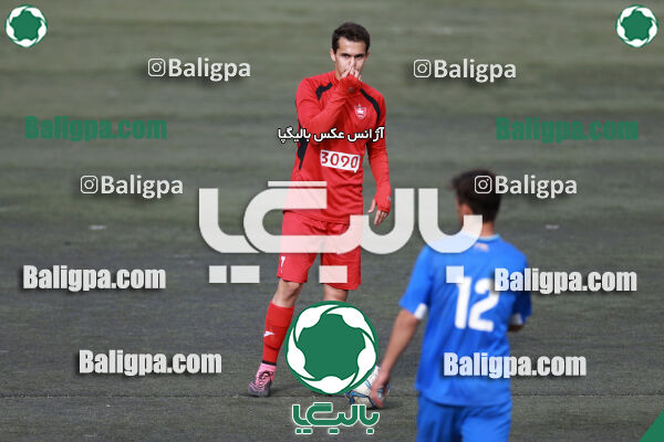 استقلال ۲ - ۲ پرسپولیس