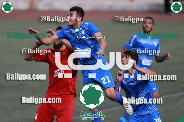 استقلال ۲ - ۲ پرسپولیس