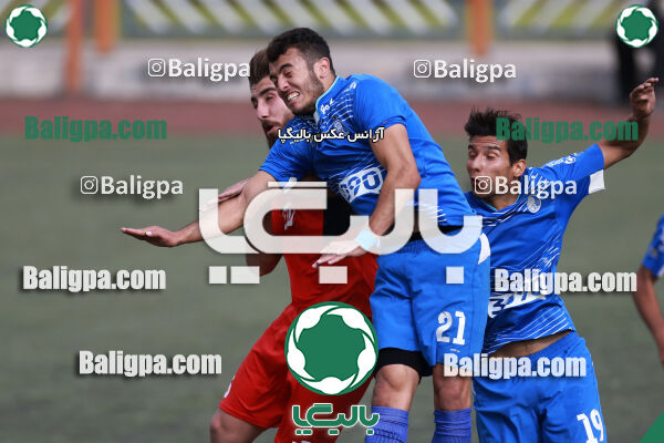 استقلال ۲ - ۲ پرسپولیس