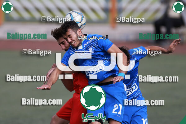 استقلال ۲ - ۲ پرسپولیس