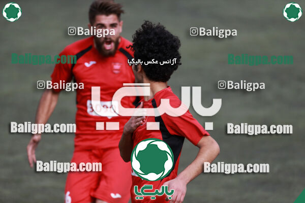 استقلال ۲ - ۲ پرسپولیس