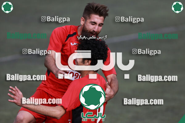 استقلال ۲ - ۲ پرسپولیس