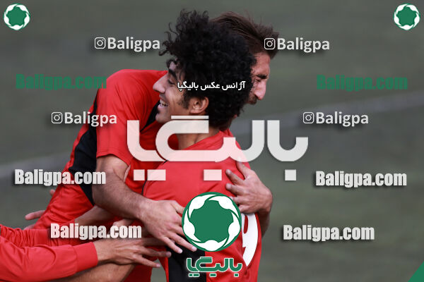 استقلال ۲ - ۲ پرسپولیس