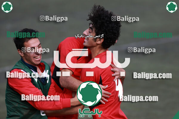 استقلال ۲ - ۲ پرسپولیس