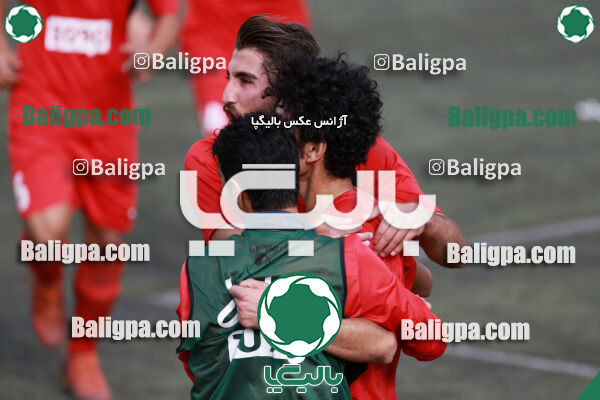 استقلال ۲ - ۲ پرسپولیس