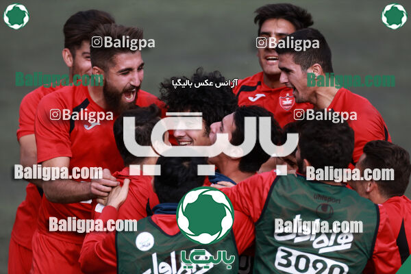 استقلال ۲ - ۲ پرسپولیس