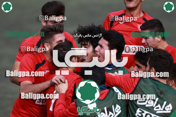 استقلال ۲ - ۲ پرسپولیس