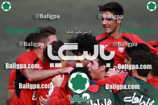 استقلال ۲ - ۲ پرسپولیس
