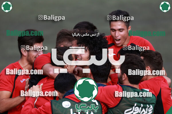 استقلال ۲ - ۲ پرسپولیس