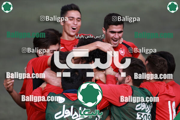 استقلال ۲ - ۲ پرسپولیس