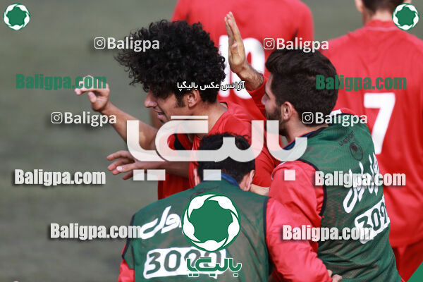 استقلال ۲ - ۲ پرسپولیس