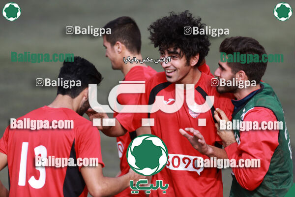 استقلال ۲ - ۲ پرسپولیس
