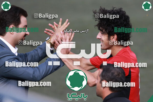 استقلال ۲ - ۲ پرسپولیس