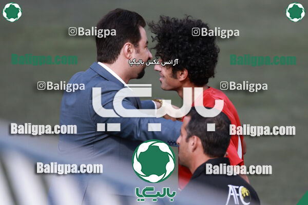 استقلال ۲ - ۲ پرسپولیس