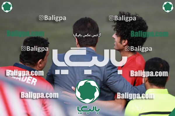 استقلال ۲ - ۲ پرسپولیس