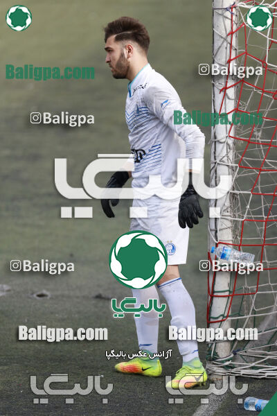 استقلال ۲ - ۲ پرسپولیس