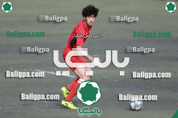 استقلال ۲ - ۲ پرسپولیس