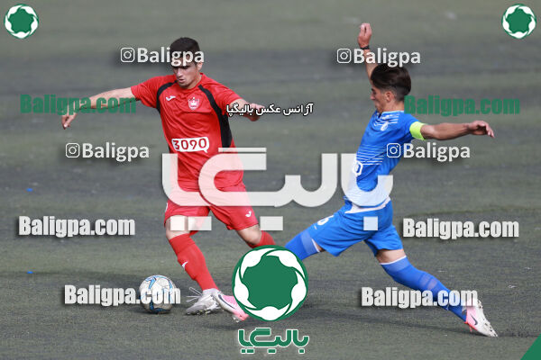 استقلال ۲ - ۲ پرسپولیس