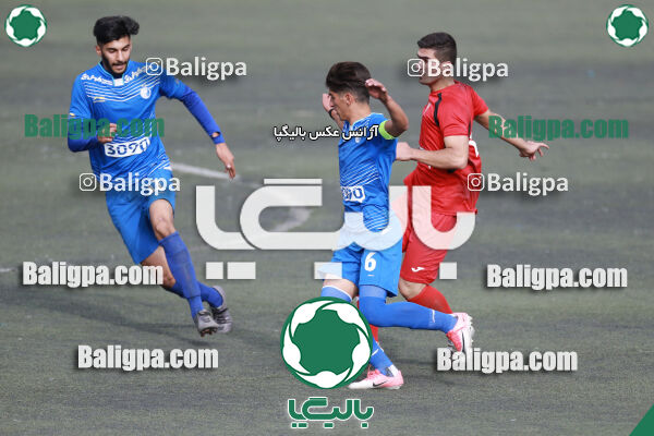 استقلال ۲ - ۲ پرسپولیس