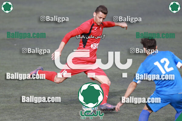 استقلال ۲ - ۲ پرسپولیس