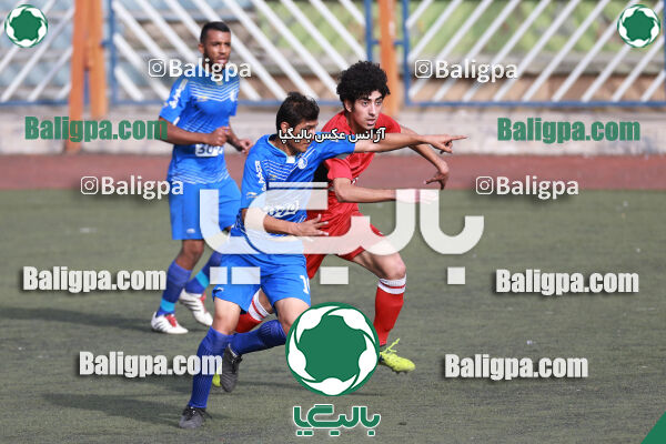 استقلال ۲ - ۲ پرسپولیس