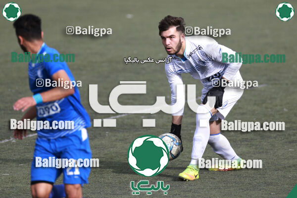 استقلال ۲ - ۲ پرسپولیس