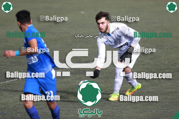 استقلال ۲ - ۲ پرسپولیس