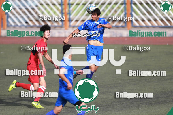 استقلال ۲ - ۲ پرسپولیس