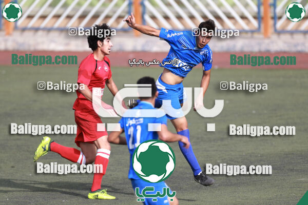 استقلال ۲ - ۲ پرسپولیس