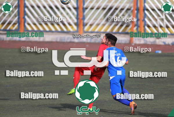 استقلال ۲ - ۲ پرسپولیس