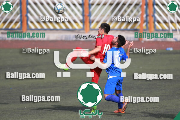 استقلال ۲ - ۲ پرسپولیس