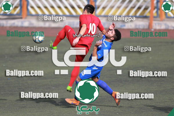 استقلال ۲ - ۲ پرسپولیس