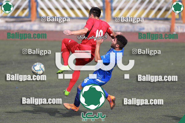 استقلال ۲ - ۲ پرسپولیس