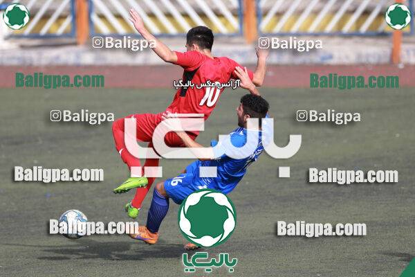 استقلال ۲ - ۲ پرسپولیس