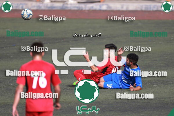 استقلال ۲ - ۲ پرسپولیس