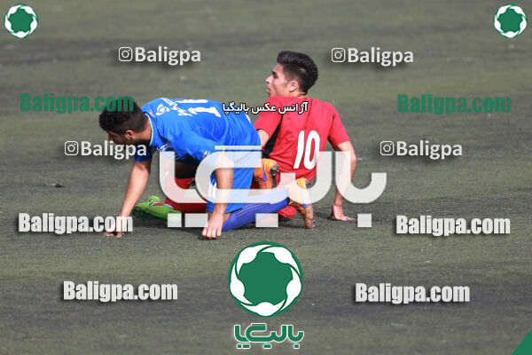 استقلال ۲ - ۲ پرسپولیس