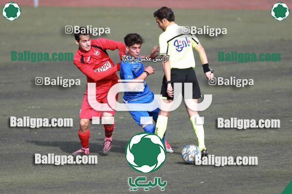 استقلال ۲ - ۲ پرسپولیس