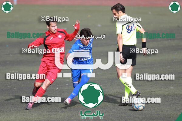 استقلال ۲ - ۲ پرسپولیس