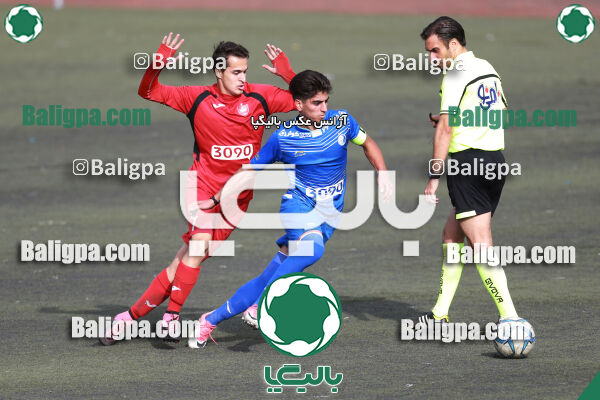 استقلال ۲ - ۲ پرسپولیس