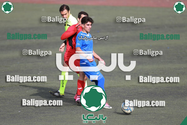 استقلال ۲ - ۲ پرسپولیس