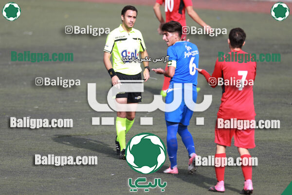 استقلال ۲ - ۲ پرسپولیس