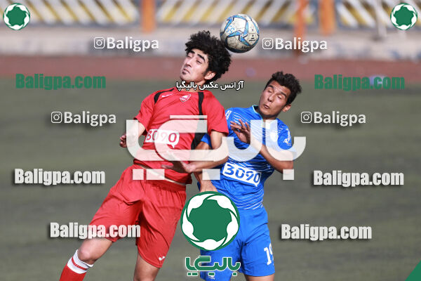 استقلال ۲ - ۲ پرسپولیس