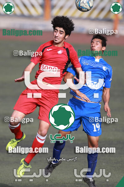 استقلال ۲ - ۲ پرسپولیس