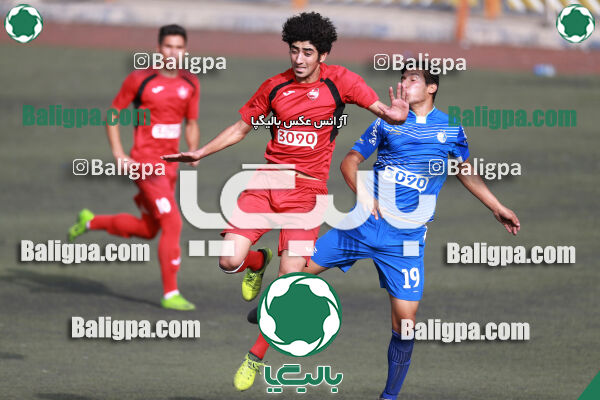 استقلال ۲ - ۲ پرسپولیس