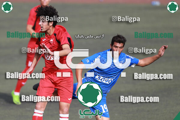 استقلال ۲ - ۲ پرسپولیس