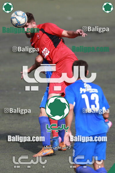 استقلال ۲ - ۲ پرسپولیس