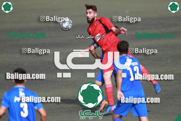 استقلال ۲ - ۲ پرسپولیس