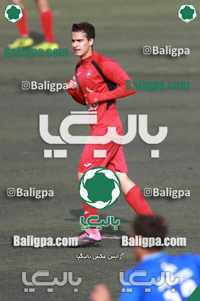 استقلال ۲ - ۲ پرسپولیس