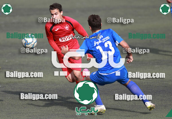 استقلال ۲ - ۲ پرسپولیس